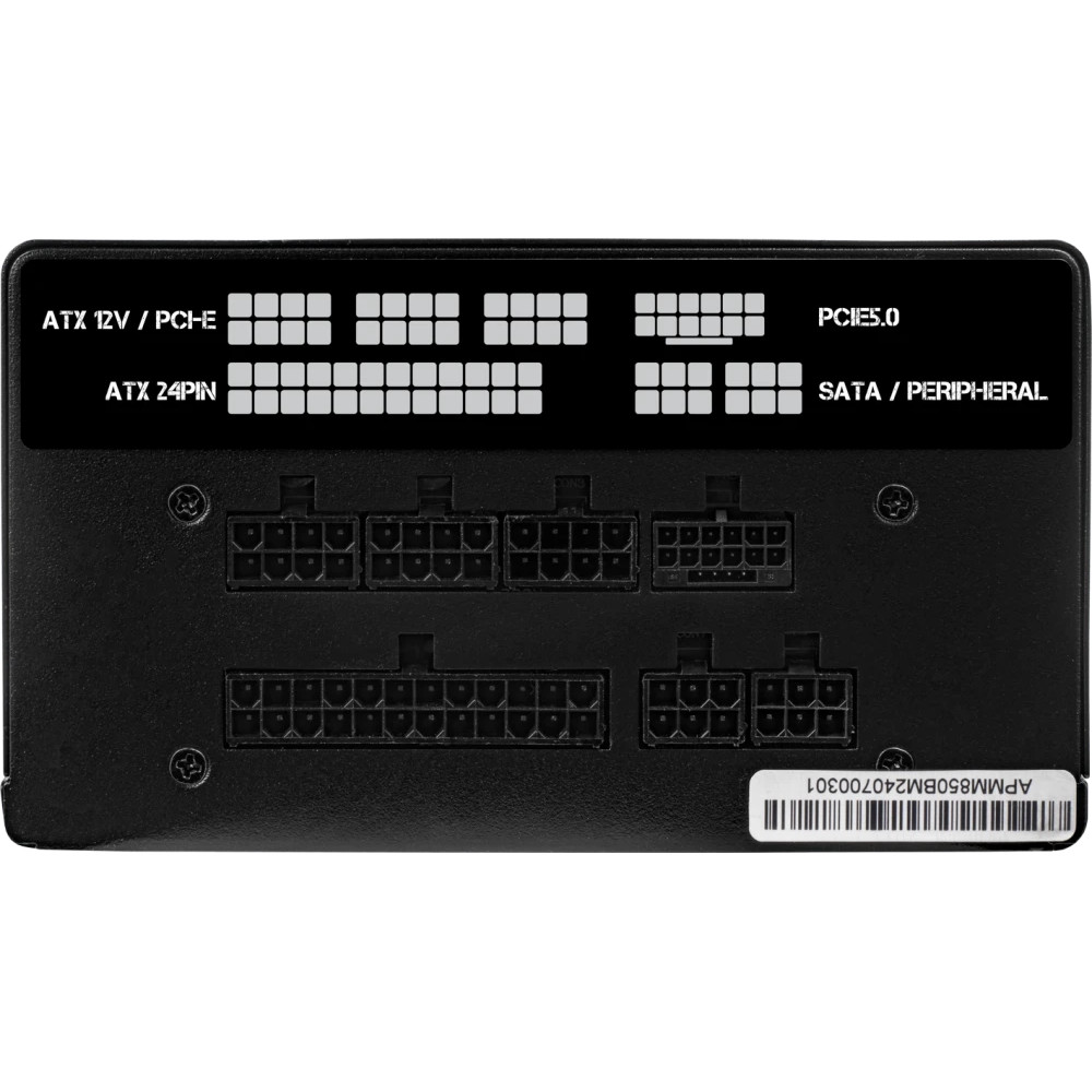 Блок питания Formula APMM-850BM 850 Вт - миниатюра 5