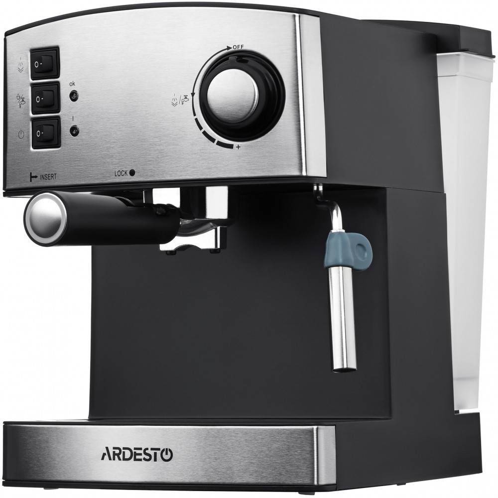 Кофемашина ARDESTO YCM-E1600 - миниатюра 3