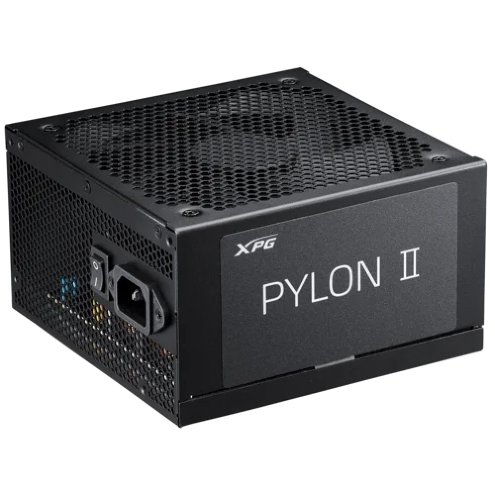 Блок питания XPG PYLON II PYLONII650B-BKCEU 650 Вт — фото товара