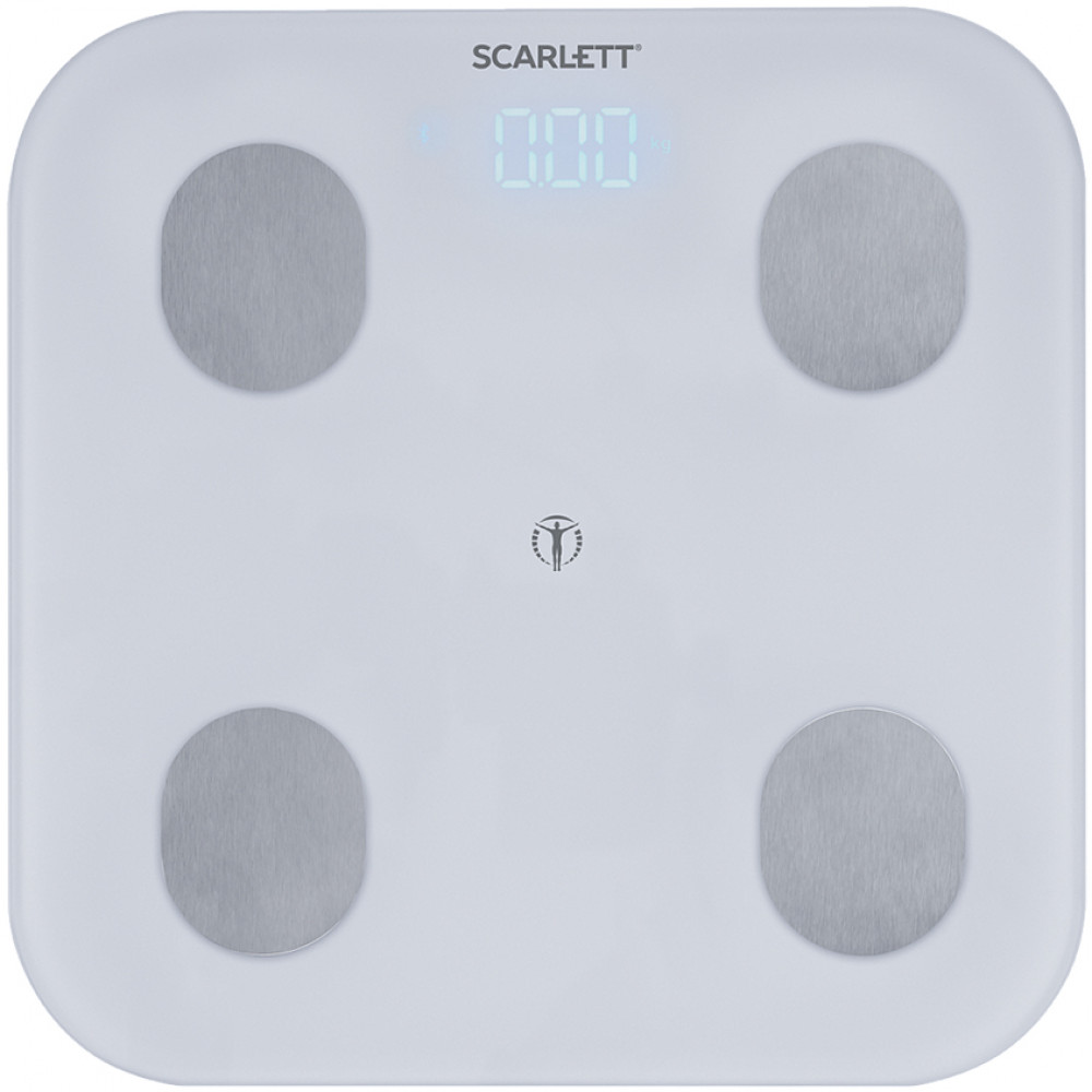 Весы Scarlett SC-BS33ED47 150 кг. — фото товара