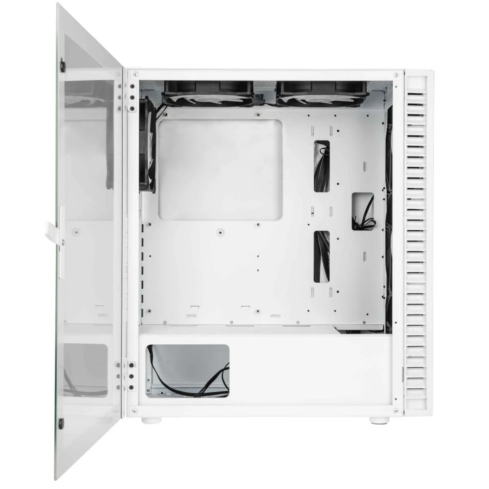 Корпус Kolink Observatory HF Mesh ARGB White PGW-CH-KOL-112 Mid-Tower - миниатюра 4