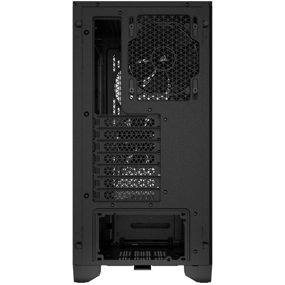 Корпус Corsair 3000D AIRFLOW Black CC-9011251-WW Mid-Tower - миниатюра 7