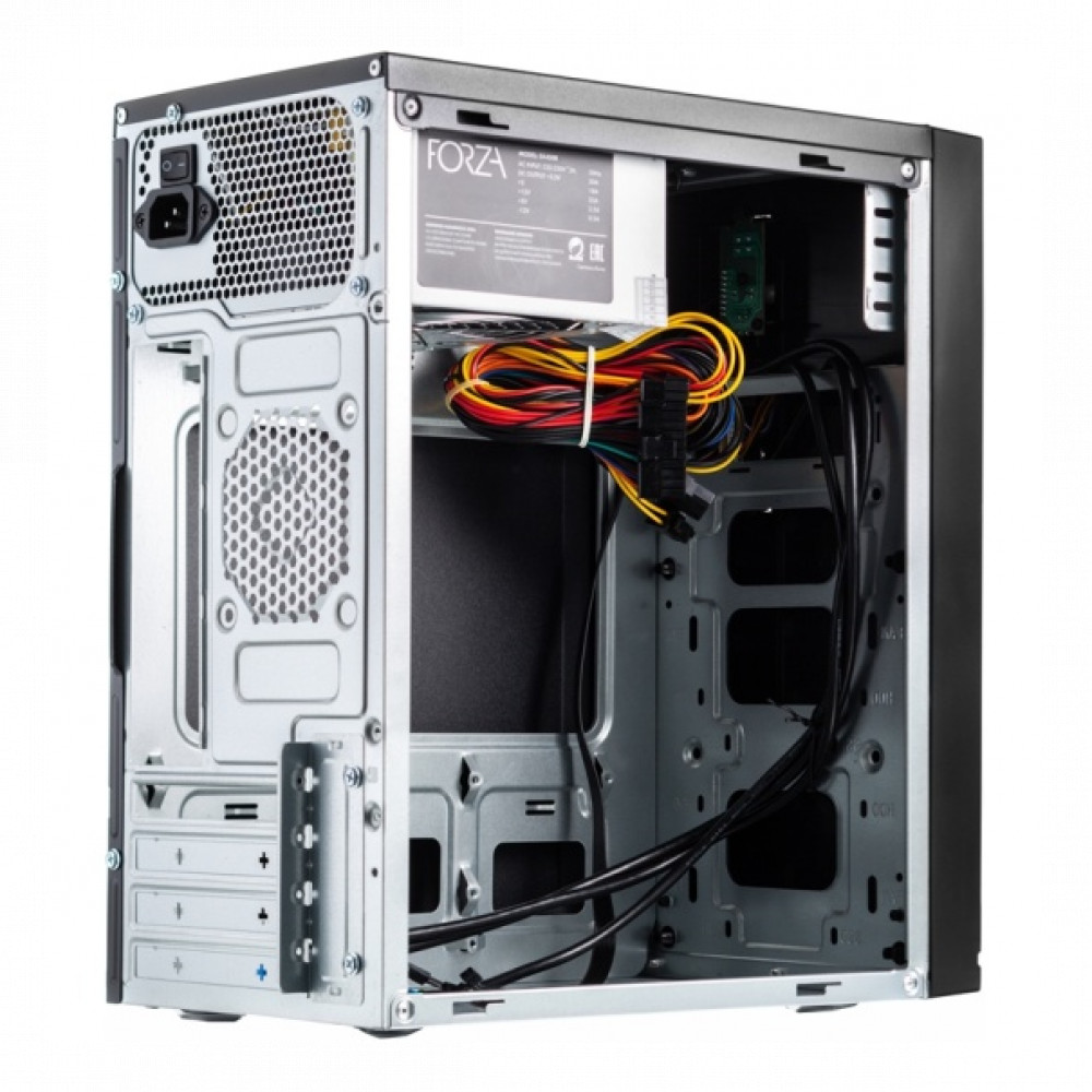 Корпус Foxline FZ-015-SX450R Mini-Tower - миниатюра 3