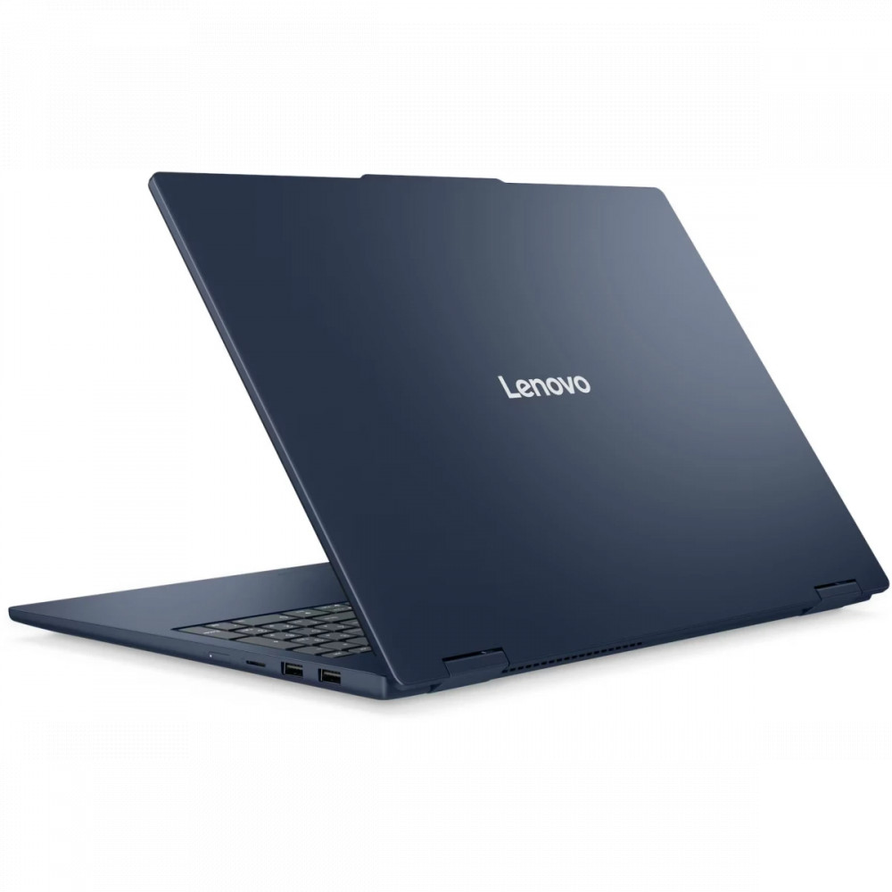 Ноутбук Lenovo IdeaPad 5 2-in-1 16AKP10 Cosmic Blue 83KU0013US 16 ", WUXGA 1920x1200 (16:10), AMD, Ryzen AI 7, 16 Гб, 1 ТБ, Radeon 860M, Windows 11 Home - миниатюра 5