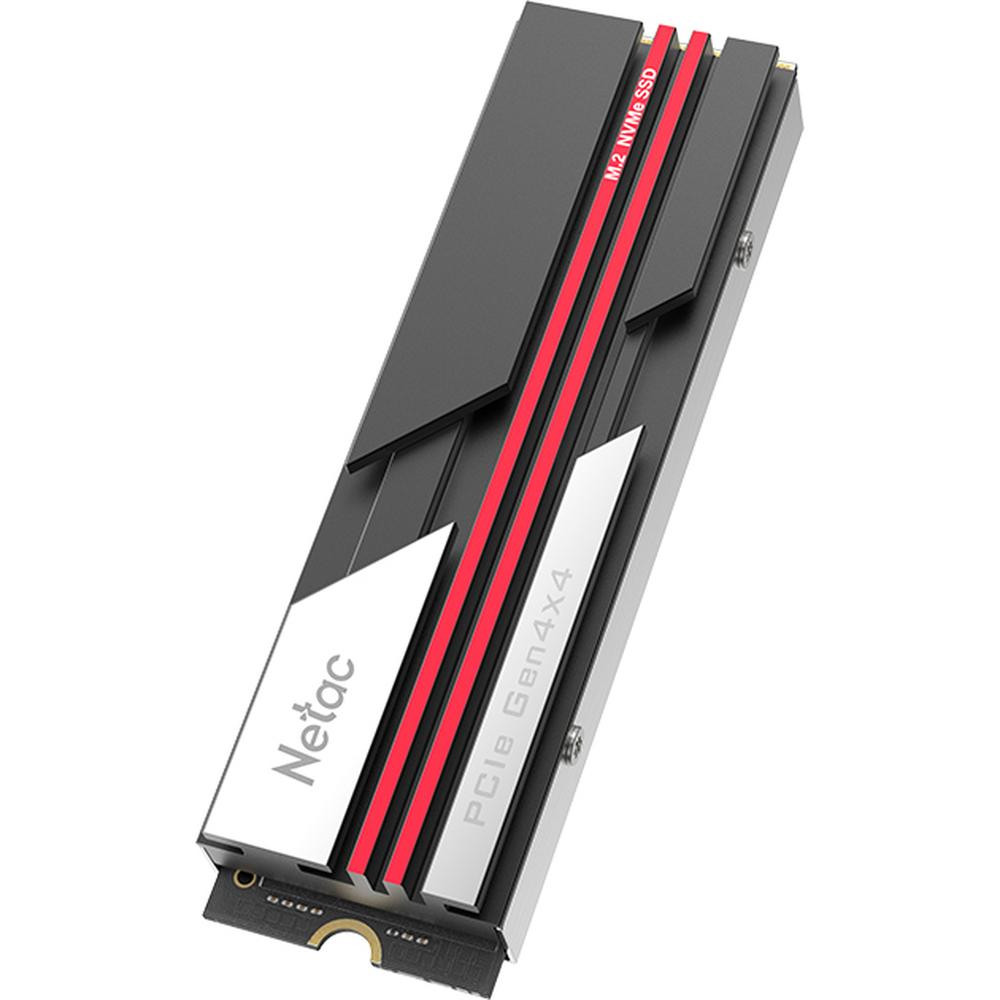 Жесткий диск Netac NV7000-t 2Tb NT01NV7000T-2T0-E4X SSD (твердотельные), 2 ТБ, M.2, PCIe - миниатюра 2