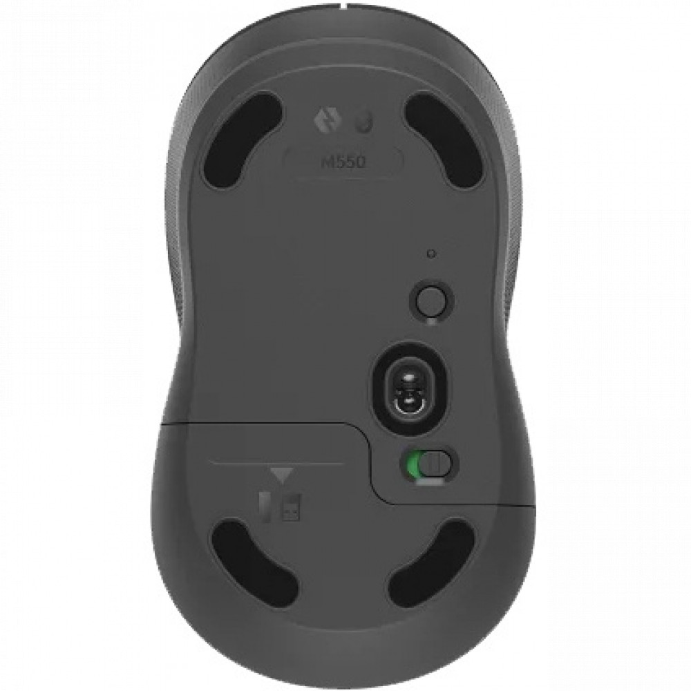 Мышь Logitech M550 910-007190 Бюджетные, Беспроводная - миниатюра 5