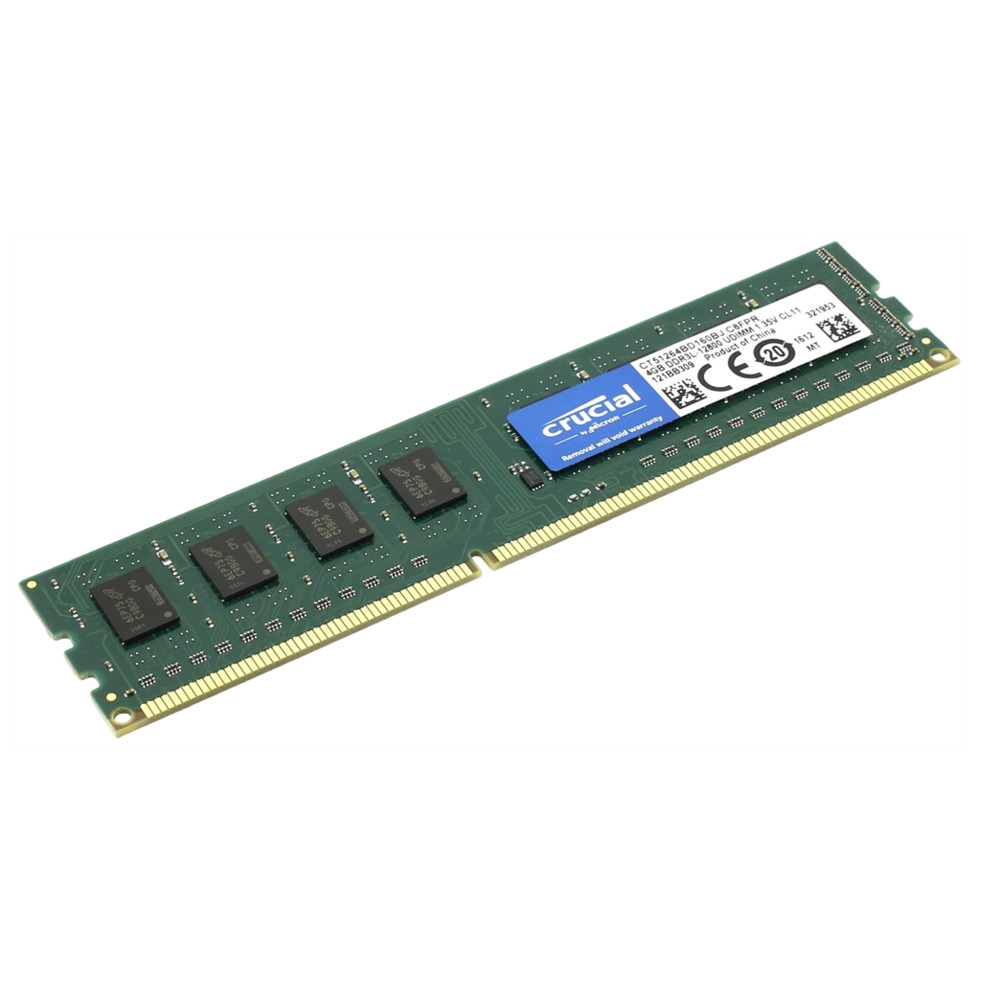 ОЗУ Qumo DDR3 DIMM 8GB 18204 QUM3U-8G1600C11R DIMM, DDR3, 8 Гб, 1600 МГц — фото товара