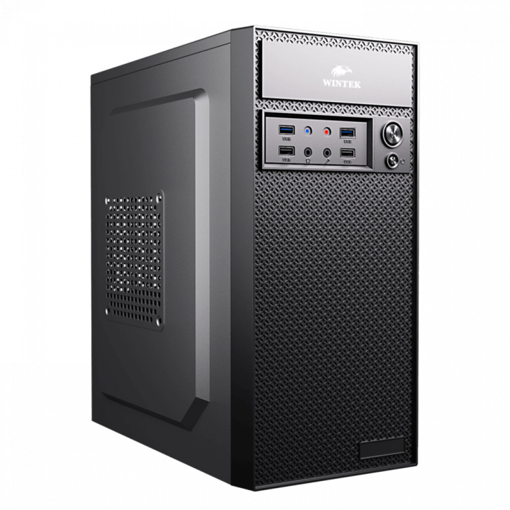 Корпус Wintek K260 Mini-Tower — фото товара