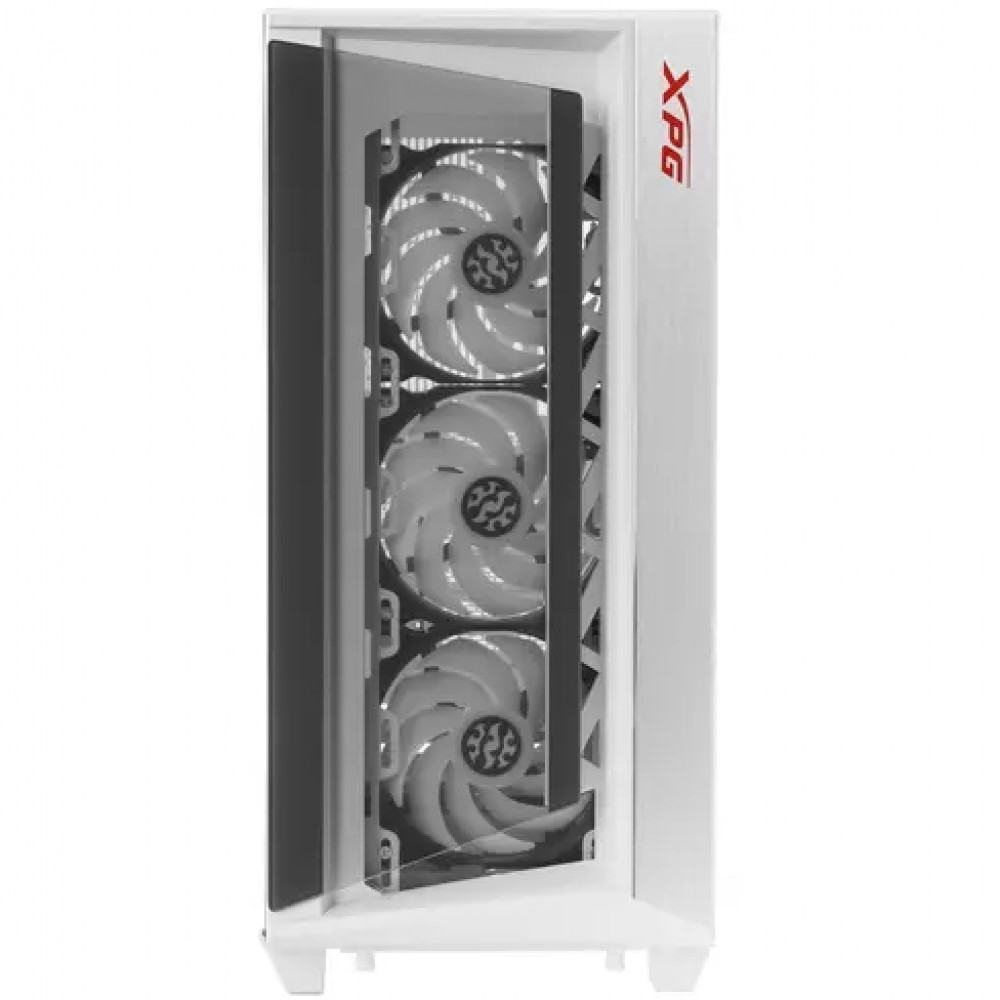 Корпус XPG Cruiser White CRUISERST-WHCWW Mid-Tower - миниатюра 3