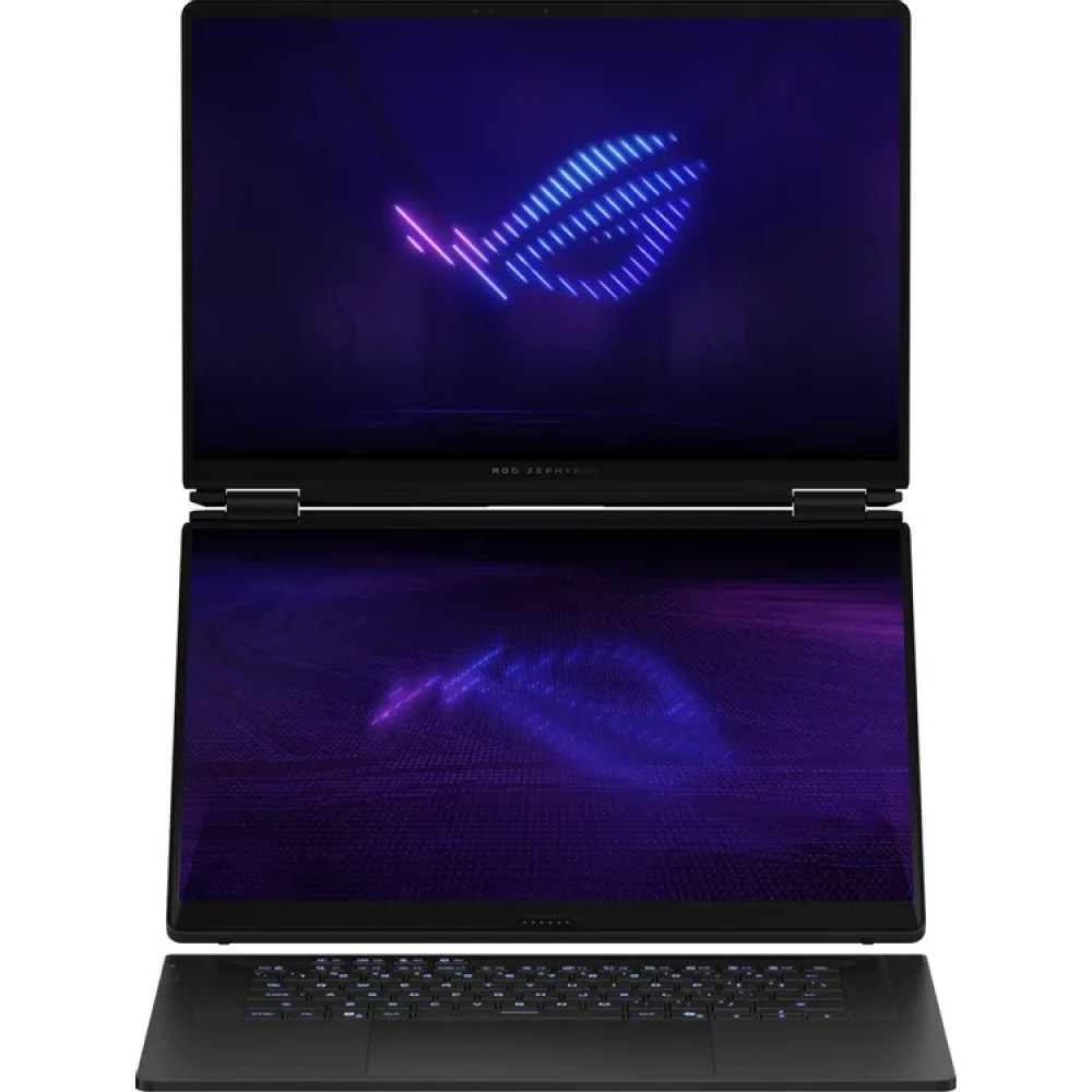 Ноутбук Asus ROG Zephyrus Duo 16 GX651AR-SR058W 90NR0NR2-M00260 16 ", WQXGA+ 2880x1800 (16:10), Intel, Core Ultra 9, 32 Гб, 1 ТБ, NVIDIA GeForce RTX5070Ti, Windows 11 Home - миниатюра 3