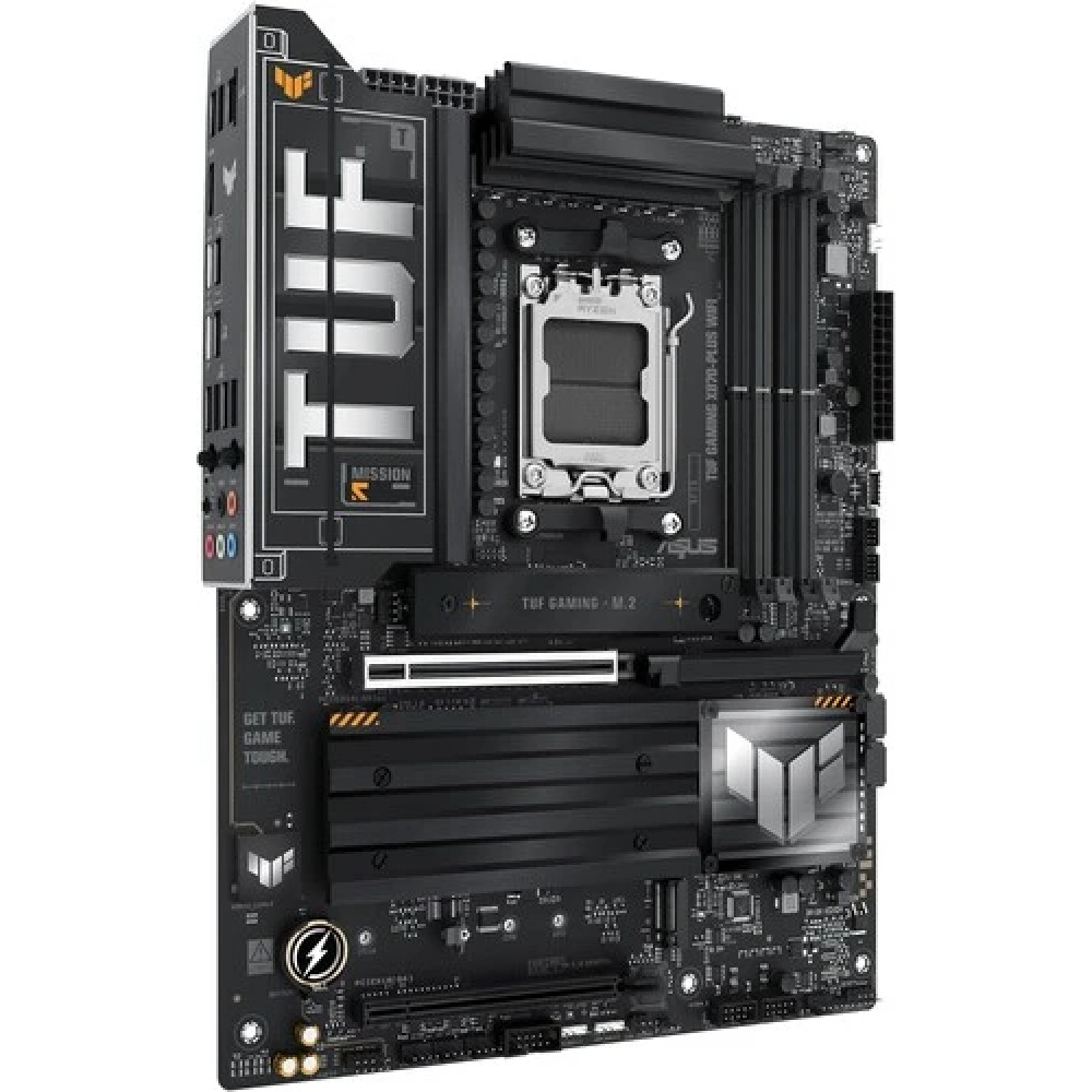Материнская плата Asus TUF GAMING X870-PLUS WIFI ATX, AMD AM5 - миниатюра 2