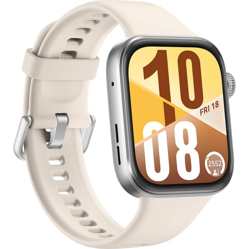 Huawei WATCH FIT 4 White 55020FAM Смарт-часы — фото товара