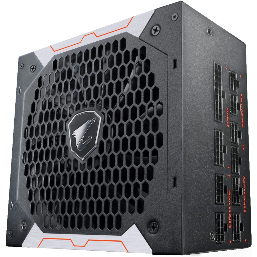 Блок питания Gigabyte AORUS P750W 80+ GOLD Modular GP-AP750GM 750 Вт - миниатюра 7