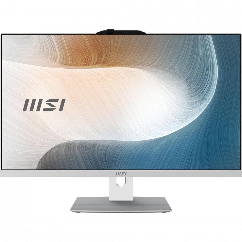 Моноблок MSI Modern AM242P 1MA-2449XRU 9S6-AE0732-2449 23.8 ", Intel, Core 5, 120U, 1.4, 8 Гб, 500 Гб — фото товара