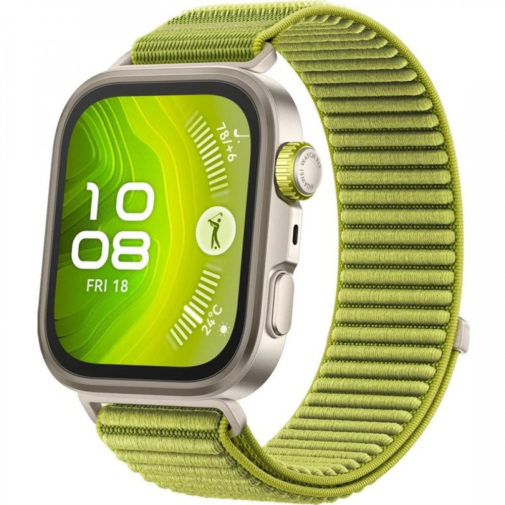 Huawei Watch FIT 4 Pro 55020FAG Смарт-часы - миниатюра 2
