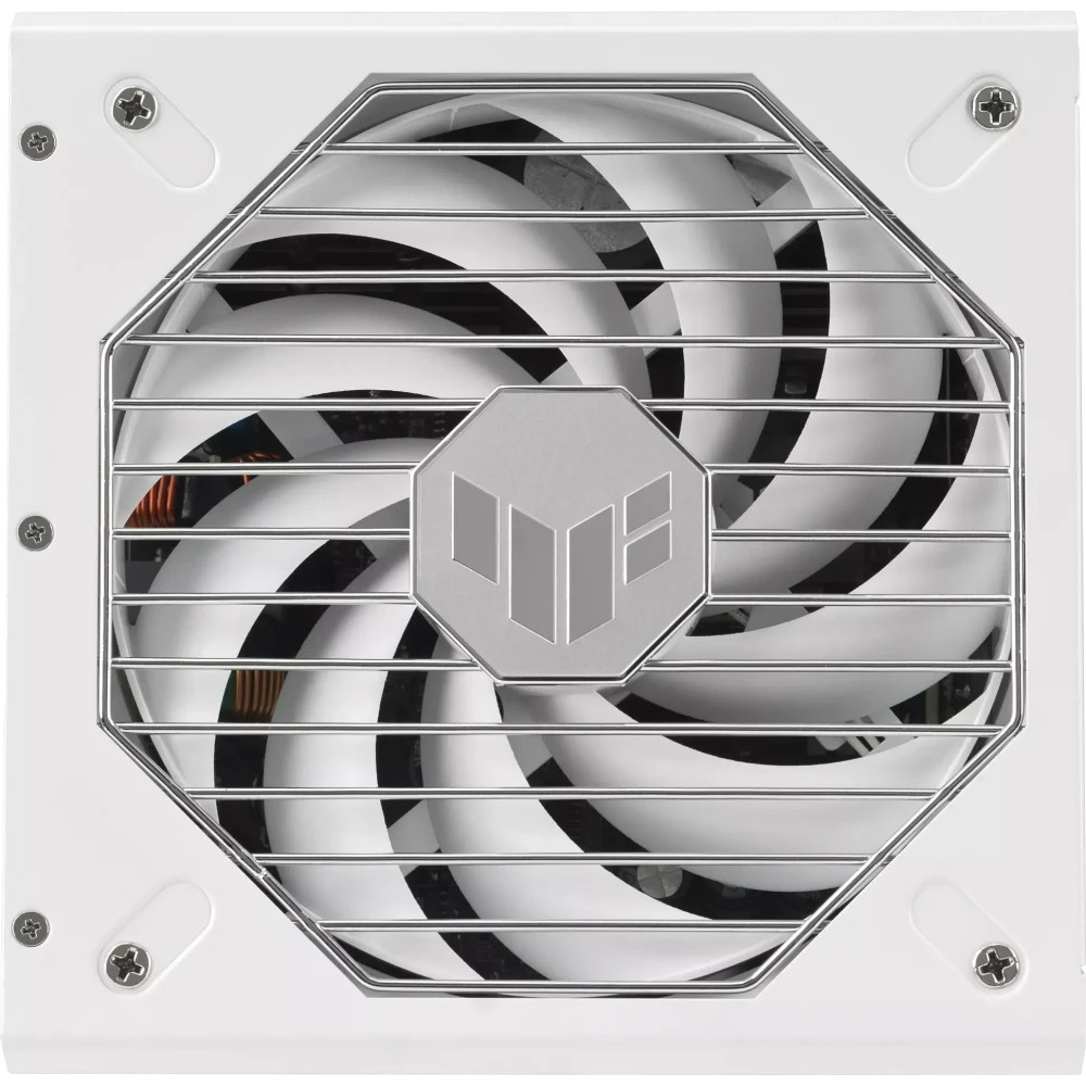 Блок питания Asus TUF Gaming 1000W Gold White Edition TUF-GAMING-1000G-WHITE 1000 Вт - миниатюра 4
