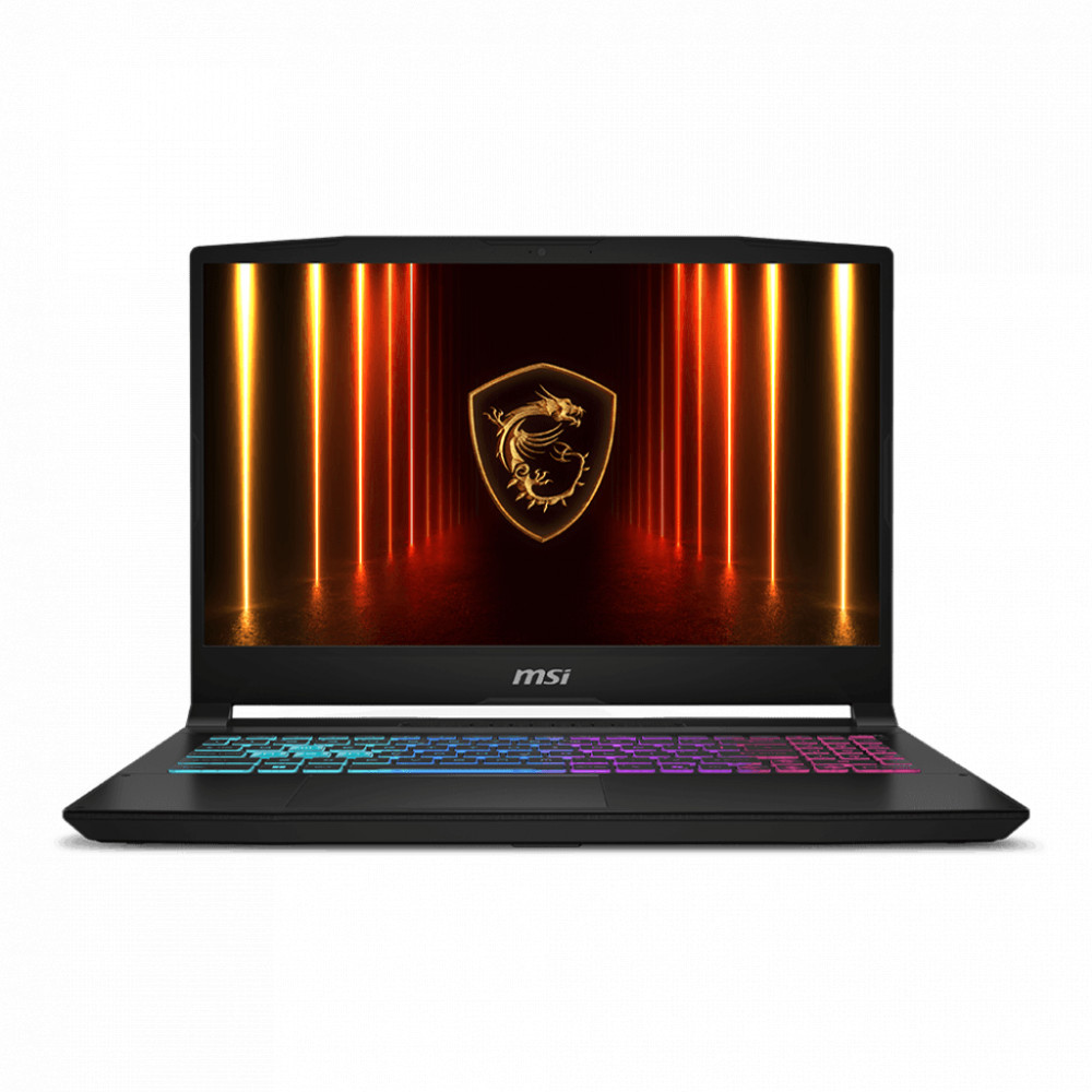 Ноутбук MSI Katana 17 B2RVEK-1614XKZ 17.3 ", FHD 1920x1080 (16:9), Intel, Core 7, 16 Гб, 1 ТБ, nVidia GeForce RTX 4050 — фото товара
