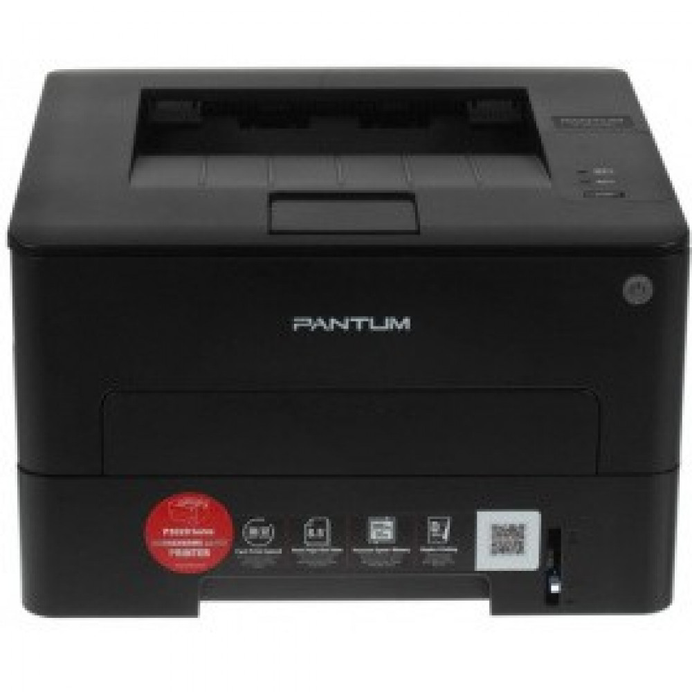 Принтер Pantum P3020D А4, Лазерный, Монохромная - миниатюра 2