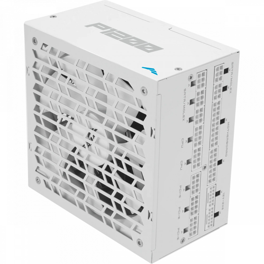 Блок питания Sama P1200 (P1200-WHPFF001-EU) 1200 Вт - миниатюра 4