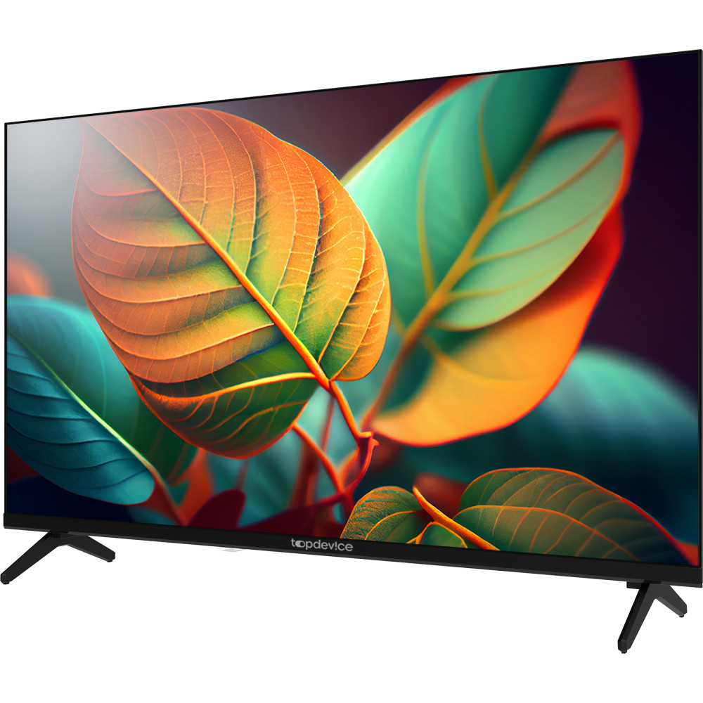 Телевизор Topdevice TDTV32CN04H_BK 32 ", Черный - миниатюра 3