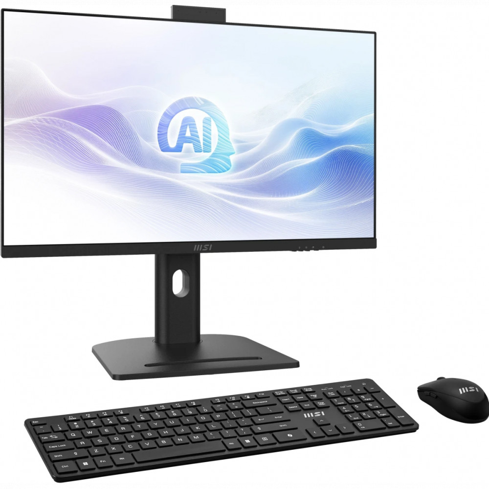 Моноблок MSI Modern AM273QP AI 1UM-089XRU 9S6-AF0111-089 27, Intel, Core Ultra 7, 155H - миниатюра 2