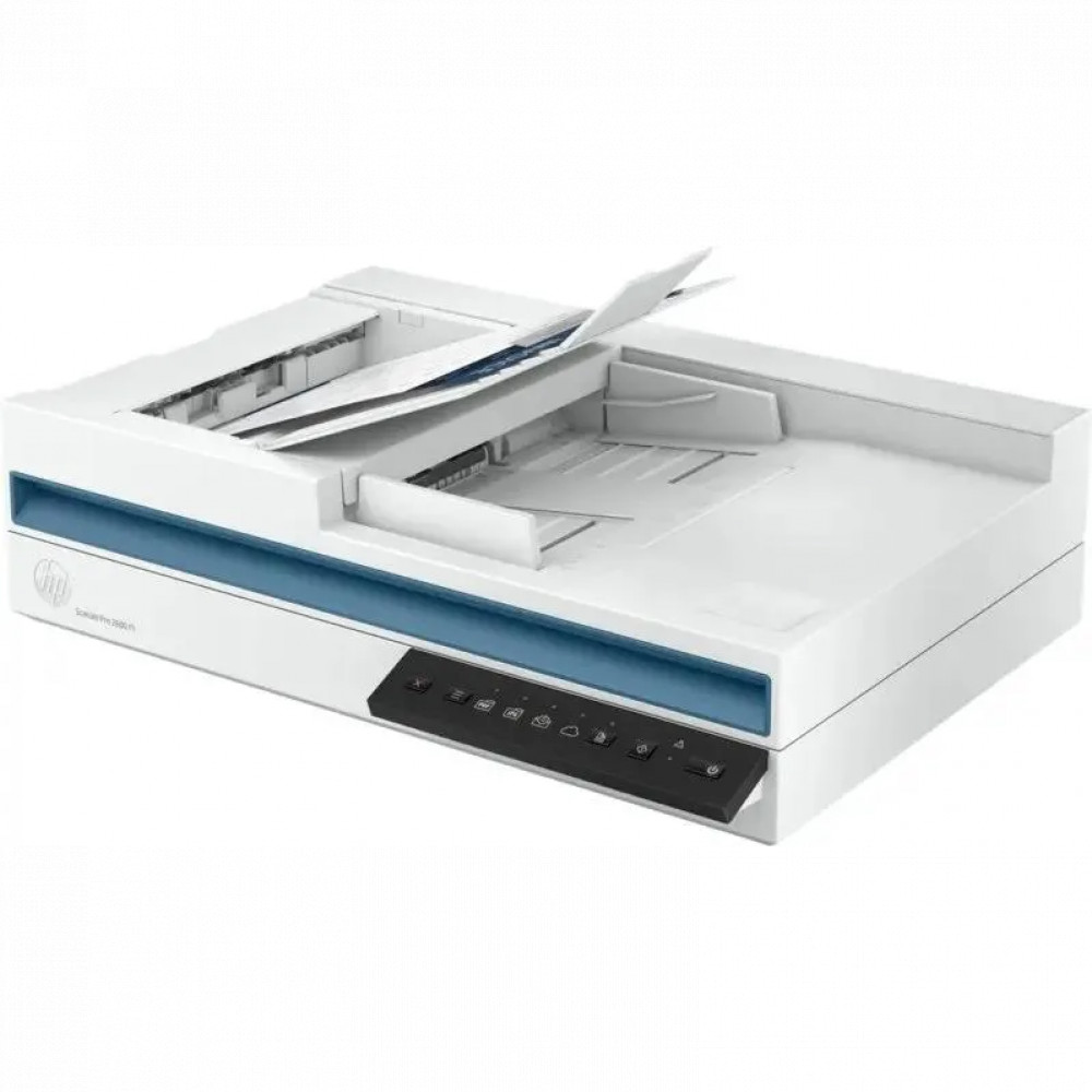 Протяжный сканер HP ScanJet Pro 2600 f1 20G05A#B19 A4, CIS - миниатюра 5
