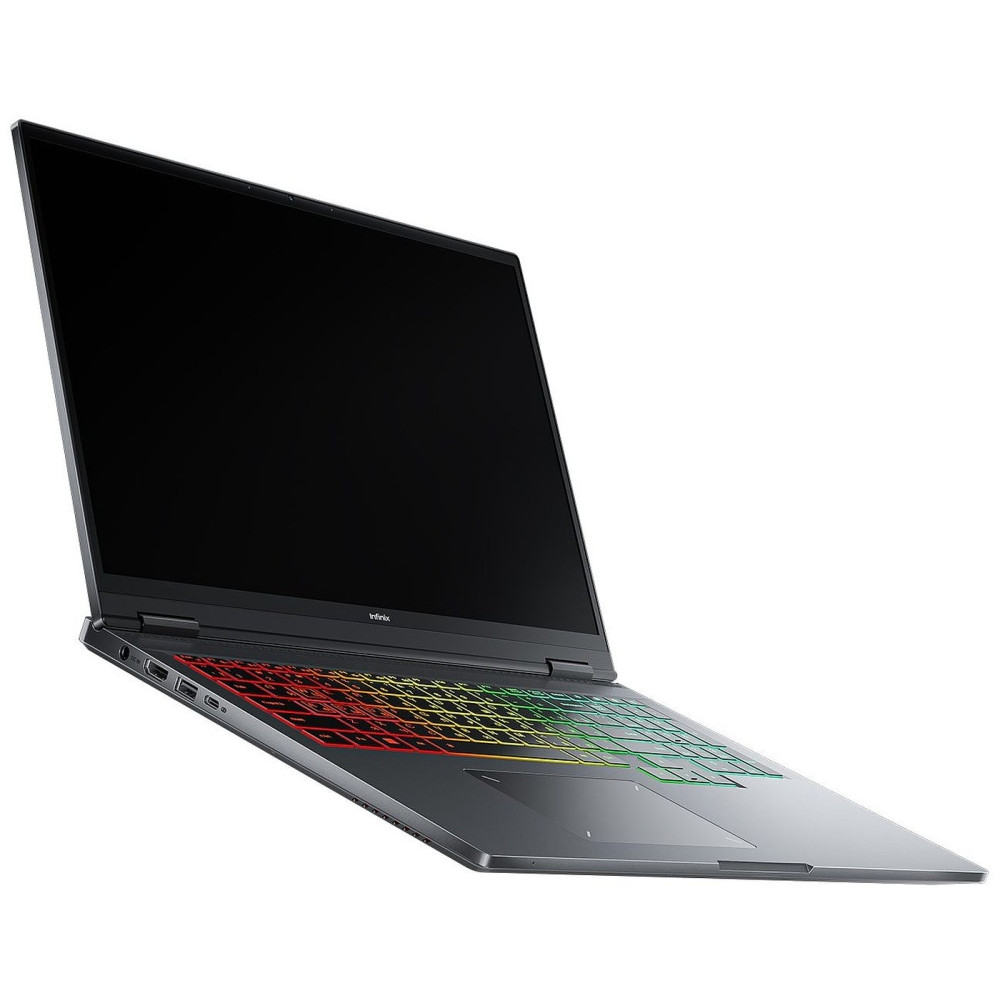 Ноутбук Infinix GTBOOK GL614 71005000138 16 ", WQXGA 2560x1600 (16:10), Intel, Core i5, 16 Гб, 512 ГБ, nVidia GeForce RTX 5050 - миниатюра 2