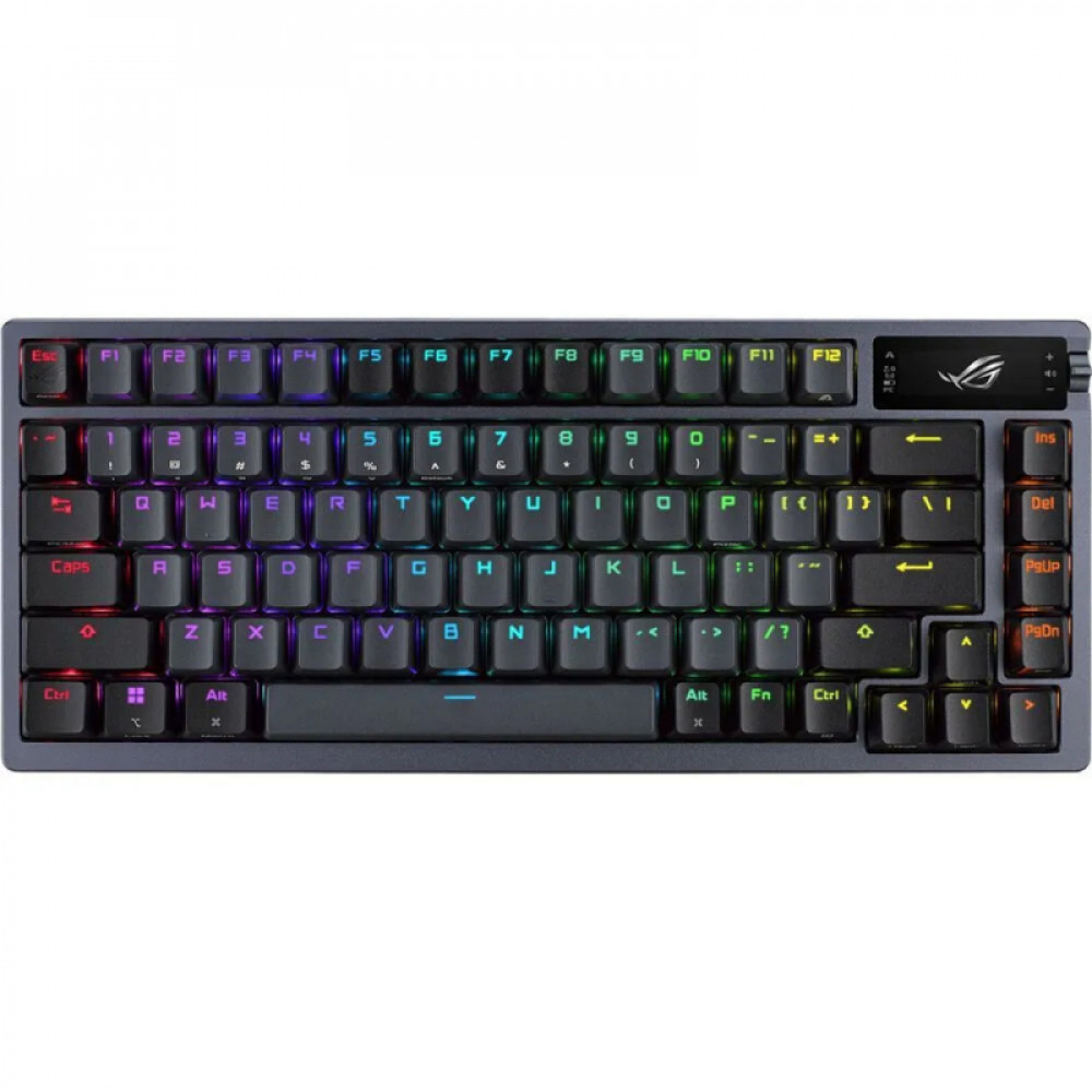 Клавиатура Asus M701 ROG 90MP031A-BKRA00 Беспроводная, USB — фото товара