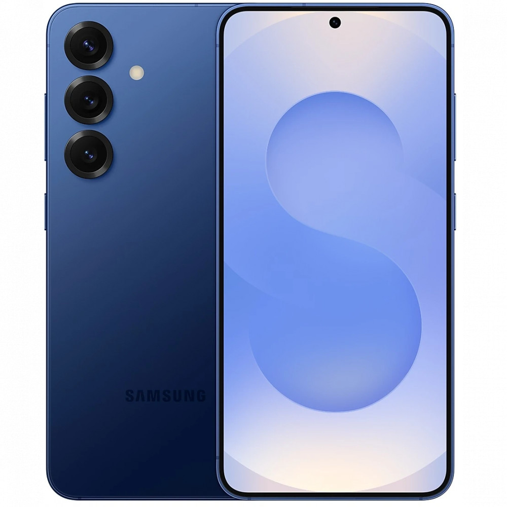 Смартфон Samsung Galaxy S25 12/128Gb Navy SM-S931BDBBCAU 128 Гб, 12 Гб — фото товара