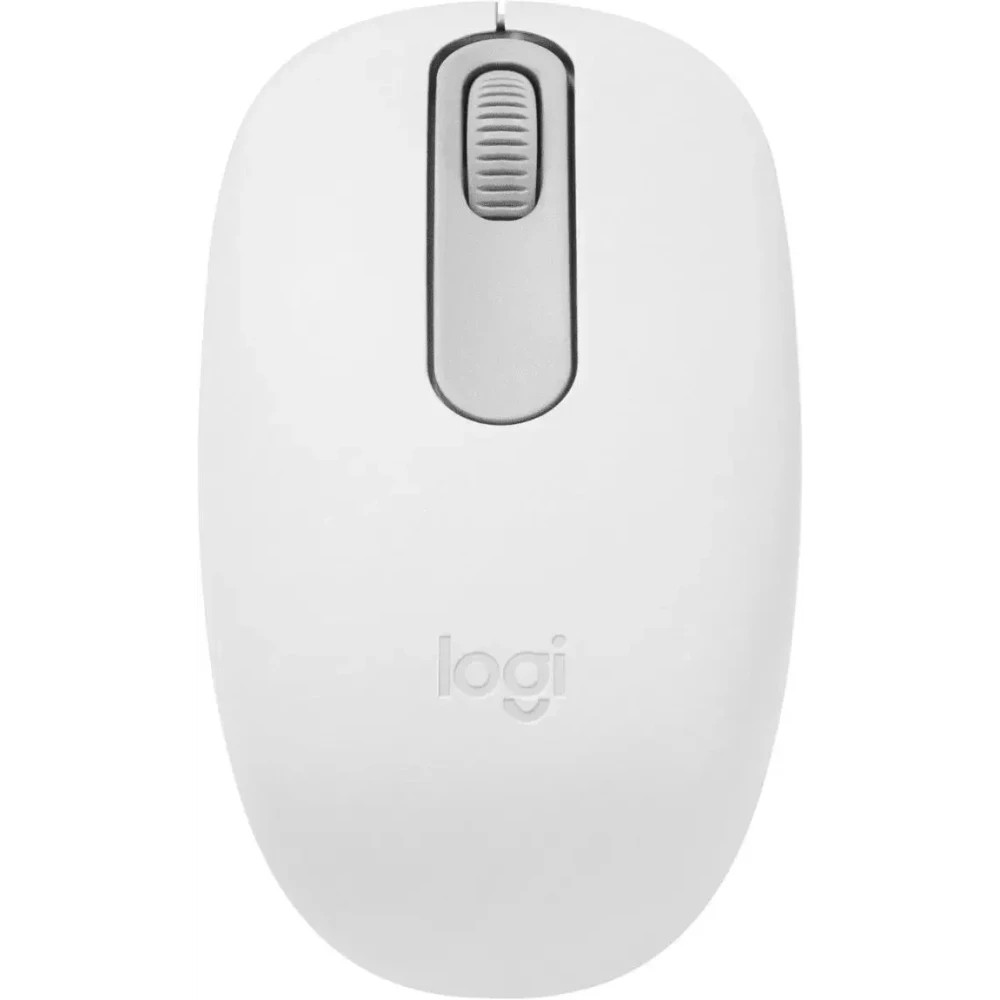 Мышь Logitech M196 Bluetooth Mouse OFF WHITE 910-007460 Бюджетные, Беспроводная — фото товара