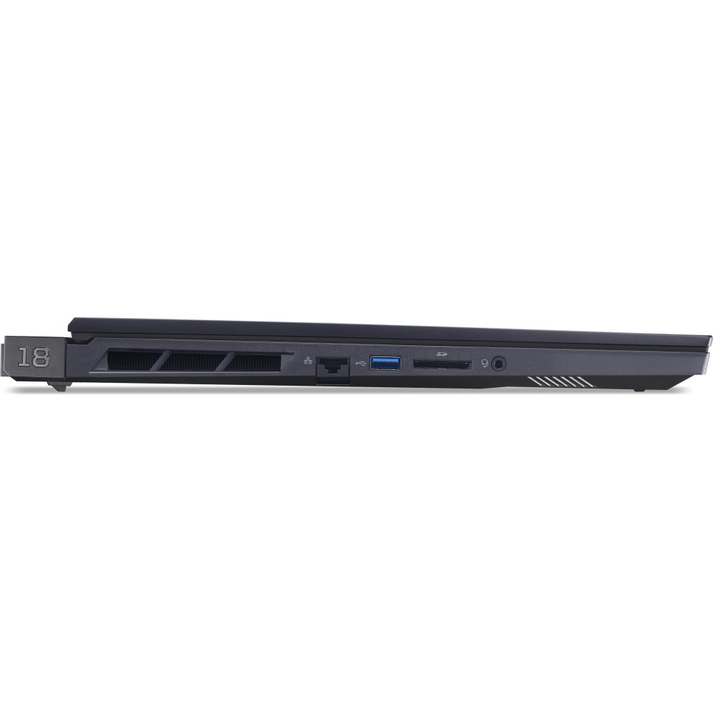 Ноутбук Acer Predator Helios 18 AI PH18-73-90RU NH.QVZCD.007 18 ", WQXGA 2560x1600 (16:10), Intel, Core Ultra 9, 16 Гб, 1 ТБ, NVIDIA GeForce RTX5080 - миниатюра 5