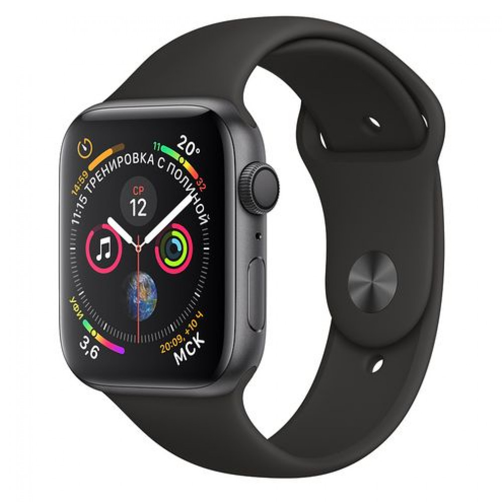 Apple Watch Series 4 MU6D2GK - миниатюра 2