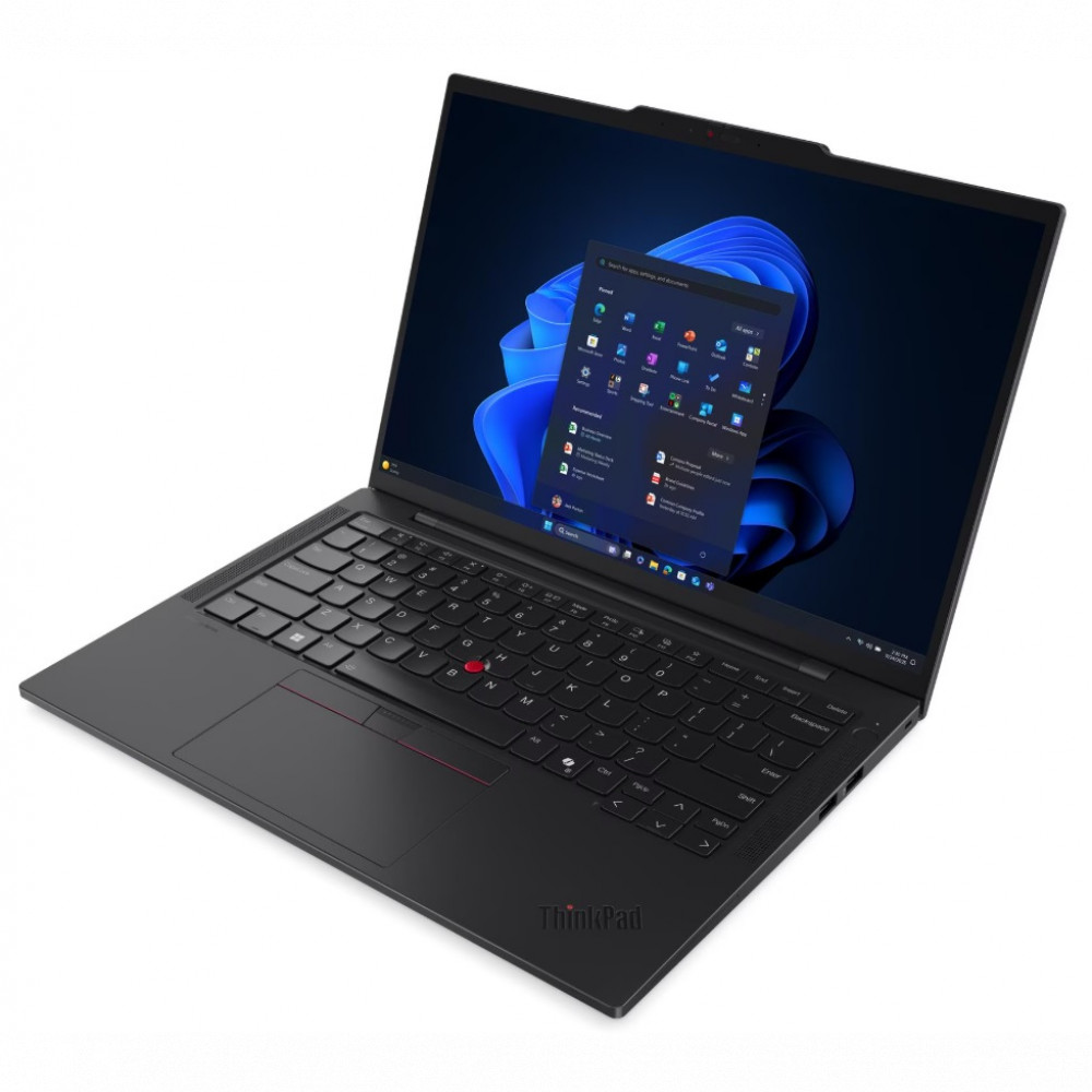 Ноутбук Lenovo ThinkPad T14s Gen 6 Intel 21R1005PFW 14 ", WUXGA 1920x1200 (16:10), Intel, Core Ultra 5, 16 Гб, 512 ГБ, Intel Graphics - миниатюра 3