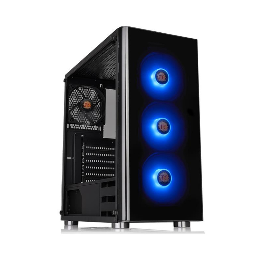 Корпус Thermaltake V200 TG CA-1K8-00M1WN-01 — фото товара