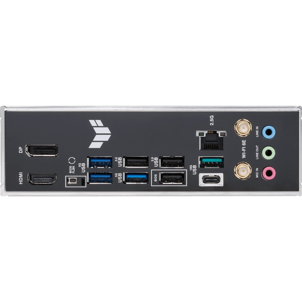 Материнская плата Asus TUF GAMING B650E-PLUS WIFI 90MB1M20-M0EAY0 ATX, AMD AM5 - миниатюра 5