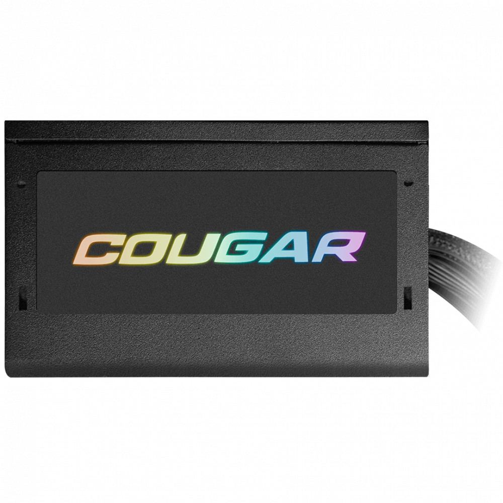 Блок питания Cougar CGR VG-650 650 Вт, 80+ Bronze - миниатюра 4