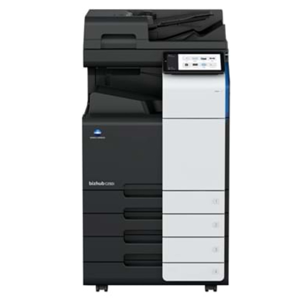 МФУ Konica Minolta bizhub C250i AA2M021 А3, Лазерный, Цветная - миниатюра 3