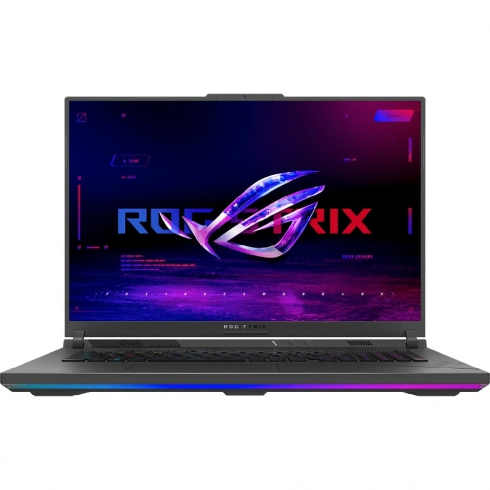 Ноутбук Asus Strix G18 G815LW-S9014 Eclipse Gray 90NR0LC1-M000F0 18 ", WQXGA 2560x1600 (16:10), Intel, Core Ultra 9, 32 Гб, 1 ТБ, NVIDIA GeForce RTX5080 - миниатюра 2