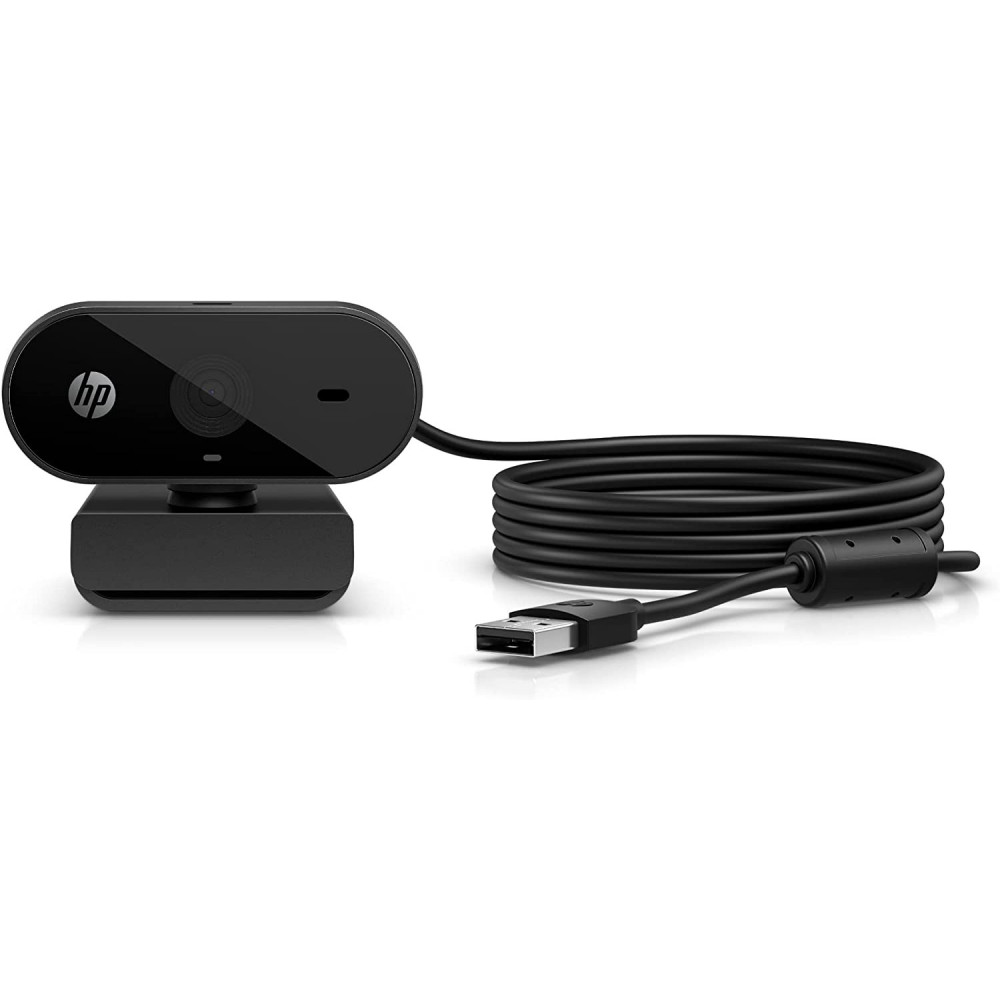Веб камеры HP 320 53X26AA - миниатюра 6