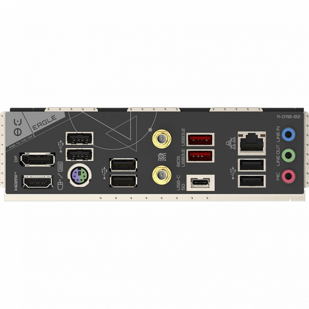Материнская плата Gigabyte B650 EAGLE AX B650 EAGLE AX (REV 1.0) ATX, AMD AM5 - миниатюра 5