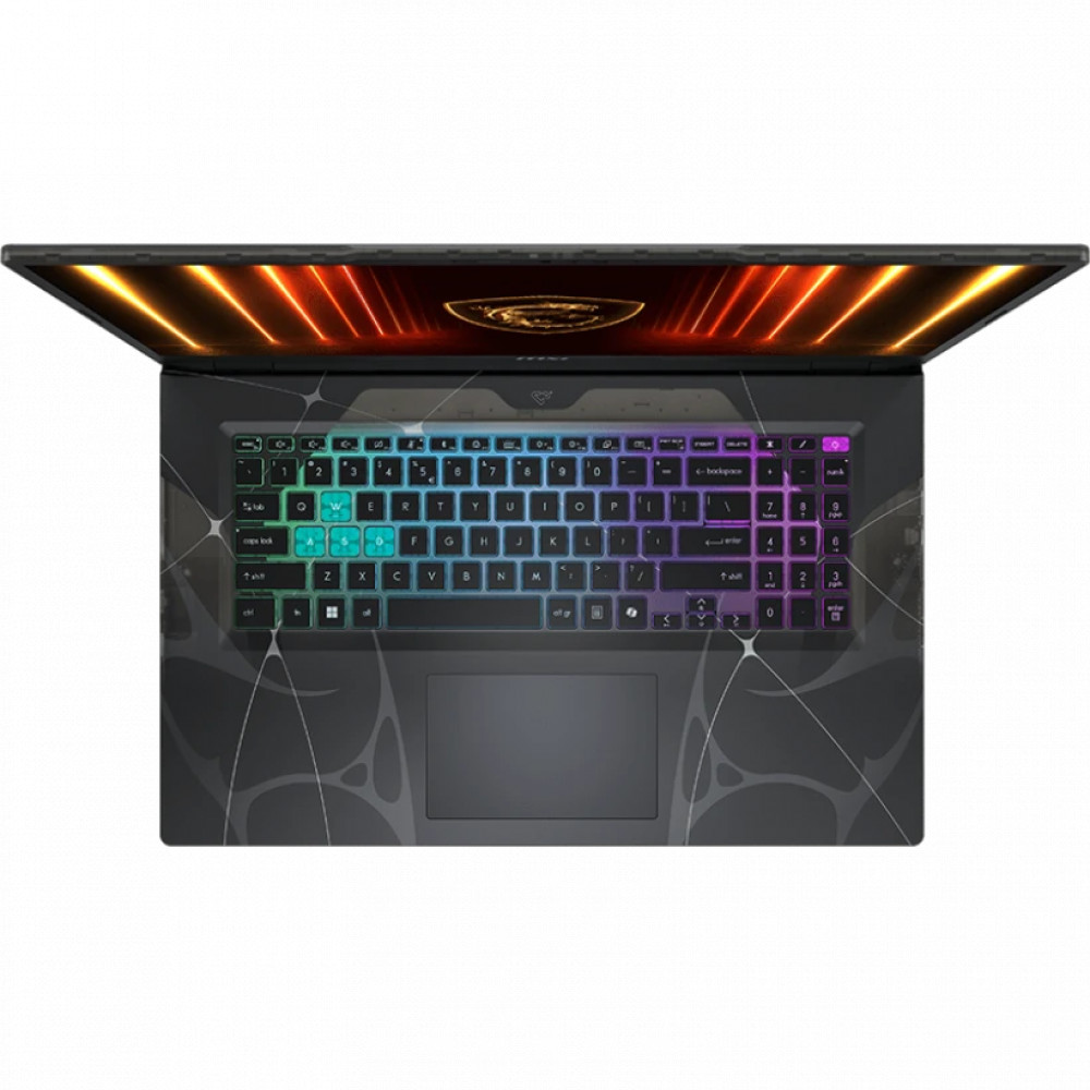 Ноутбук MSI Cyborg 15 B2RWFKG-071US 9S7-15Q342-256 15.6 ", FHD 1920x1080 (16:9), Intel, Core 7, 16 Гб, 512 ГБ, nVidia GeForce RTX 5060, Windows 11 Home - миниатюра 3