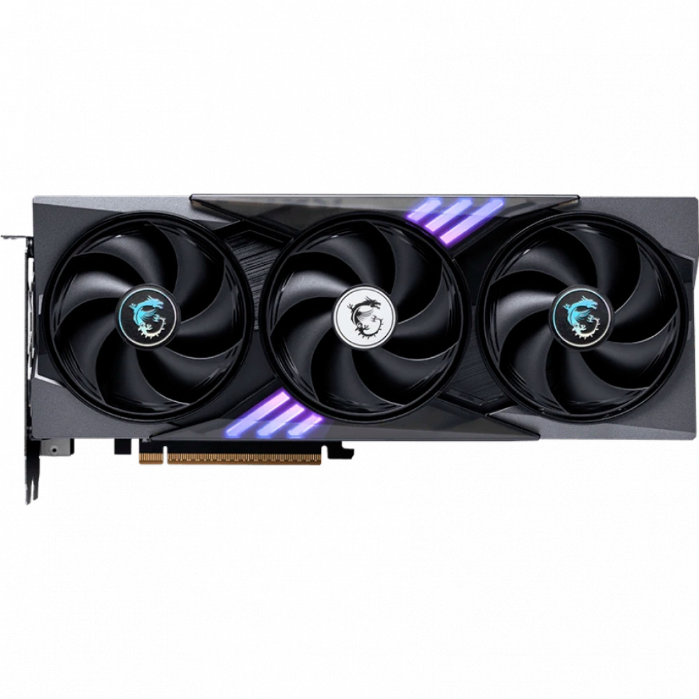 Видеокарта MSI GeForce RTX 5060 8G GAMING TRIO OC 8 ГБ — фото товара