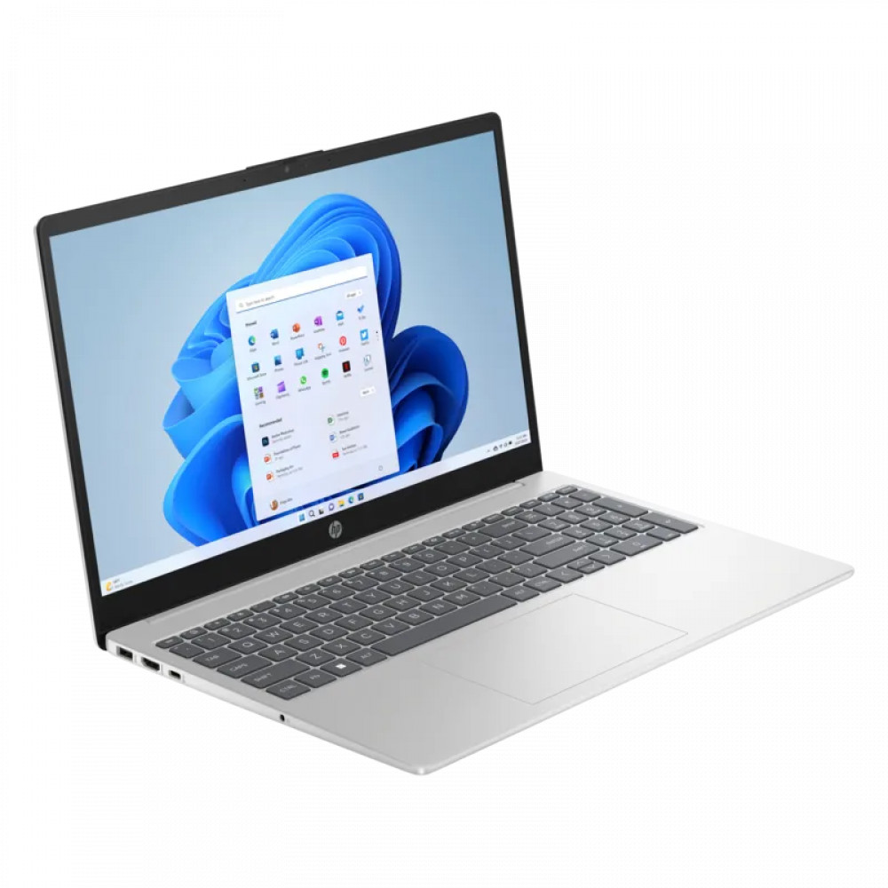 Ноутбук HP 15-fd0251ci CL6V1EA 15.6 ", FHD 1920x1080 (16:9), Intel, Core i3, 8 Гб, 512 ГБ, Intel UHD Graphics - миниатюра 2