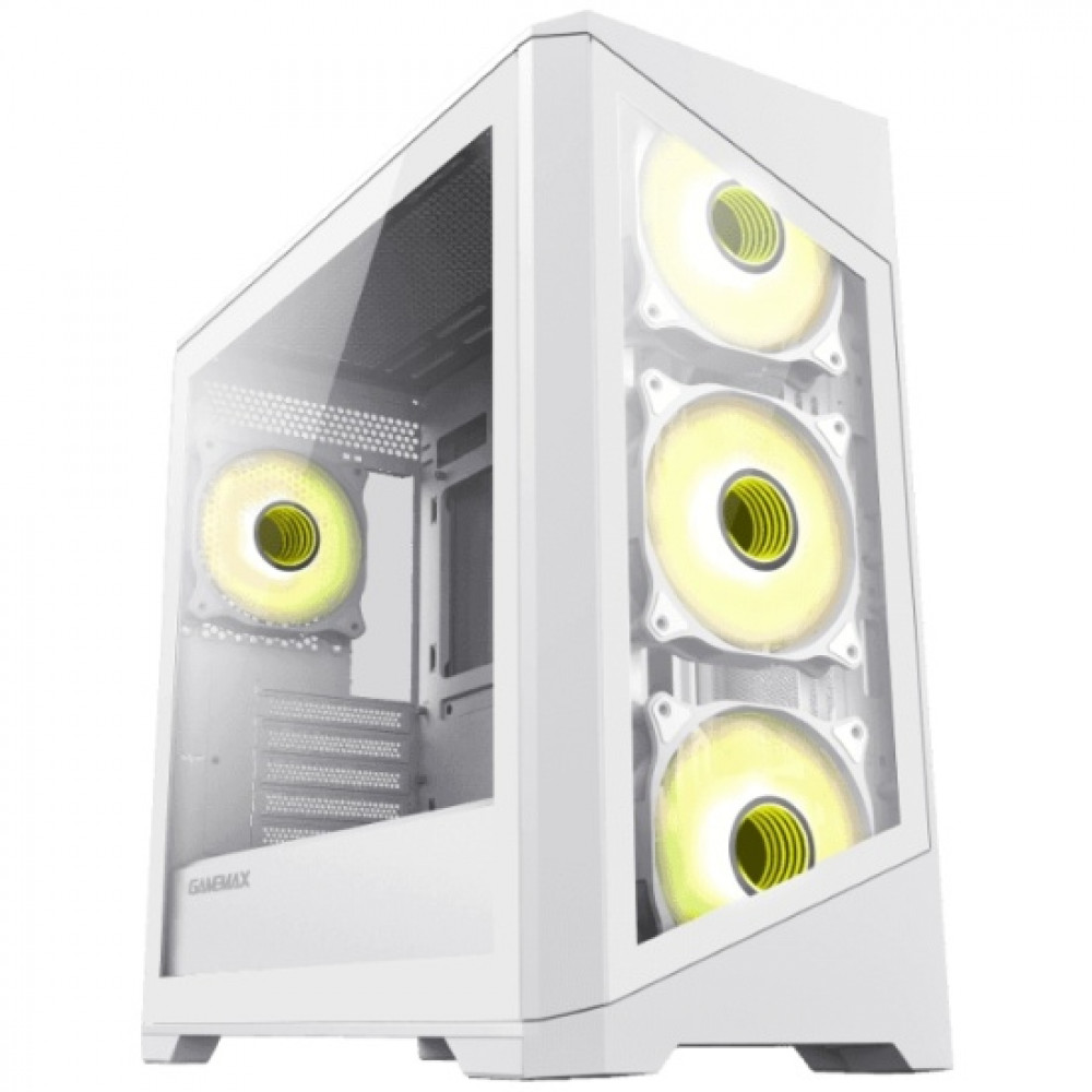 Корпус GameMax Destroyer TGW Mini-Tower — фото товара