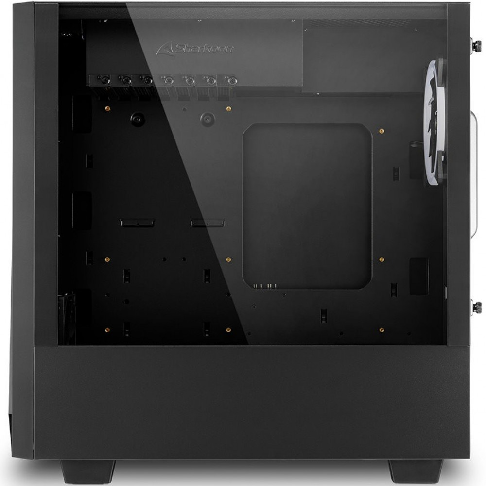 Корпус Sharkoon REV100 RGB Mid-Tower - миниатюра 5