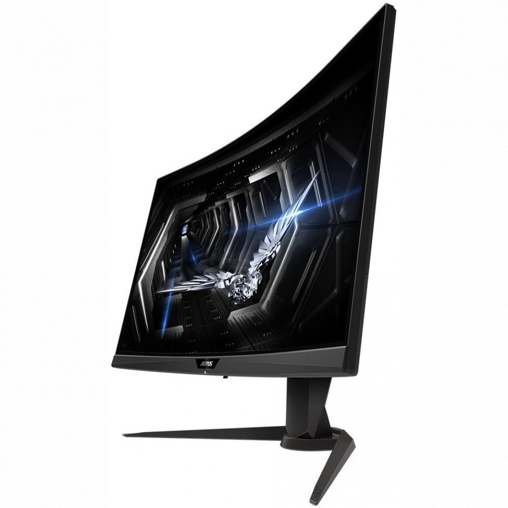 Монитор Gigabyte Aorus CV27Q-EK AORUSCV27Q-EK 27 ", VA, Quad HD 2560x1440 (16:9), 165 Гц - миниатюра 3