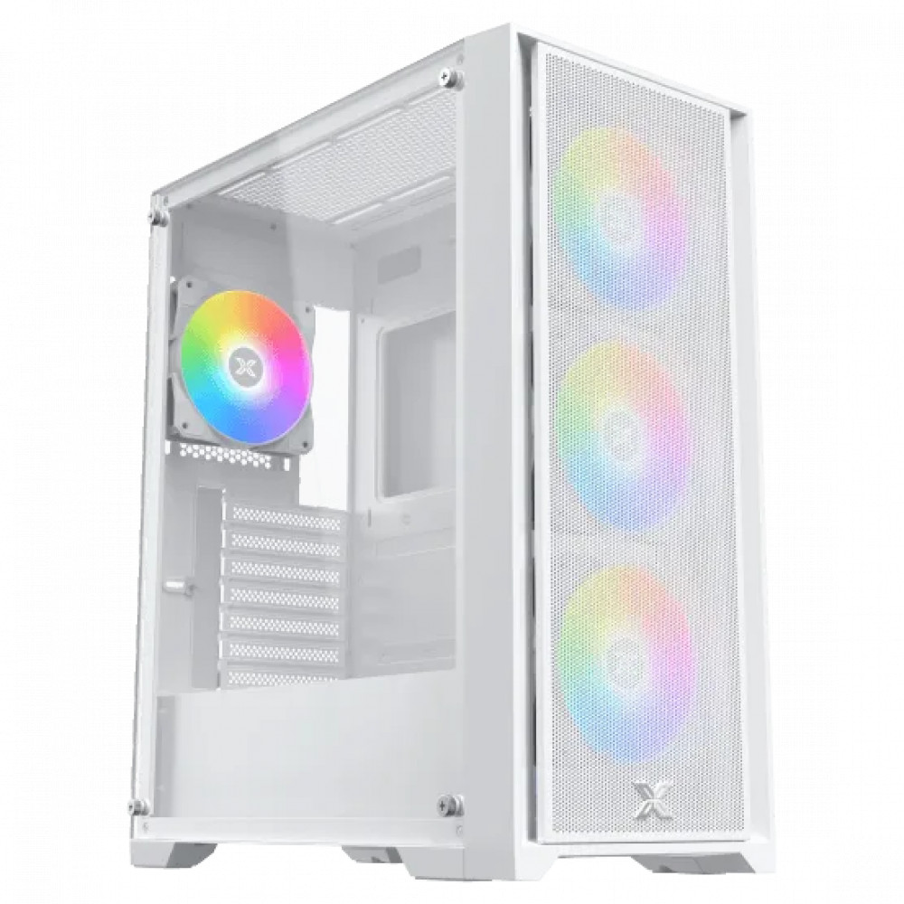 Корпус XIGMATEK Gaming X II Arctic EN42867 Mid-Tower — фото товара
