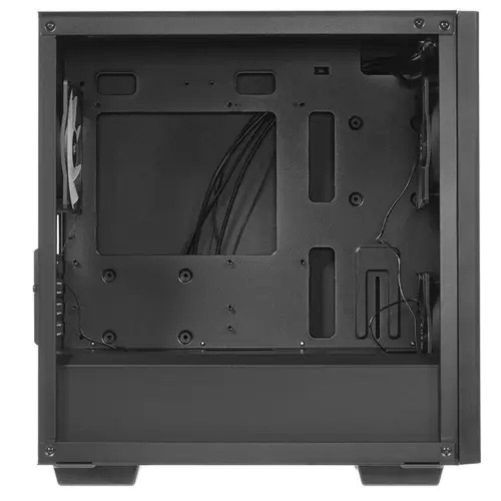 Корпус Deepcool MATREXX 40 3FS Черный DP-MATX-MATREXX40-3FS Mini-Tower - миниатюра 3