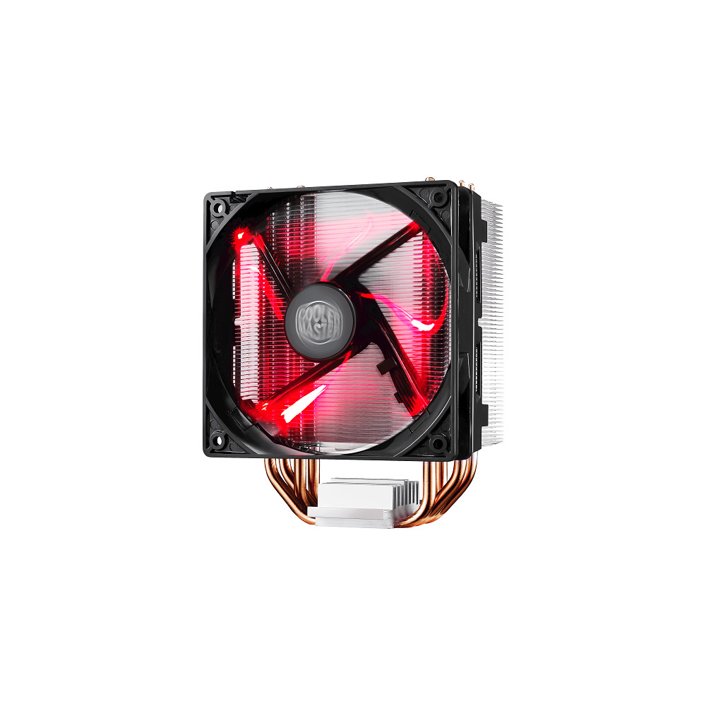 Система охлаждения Cooler Master Hyper 212 LED RR-212L-16PR-R1 Для процессора — фото товара