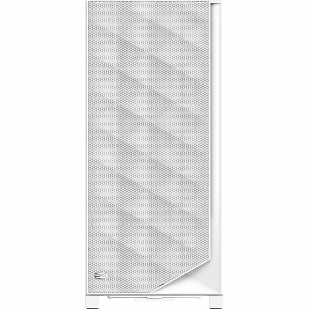Корпус PCcooler C3D510 White C3D510 WH Mid-Tower - миниатюра 2